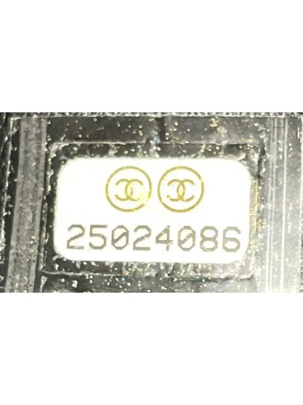 Chanel Cc Foldover Clutch Quilted #254488C30B